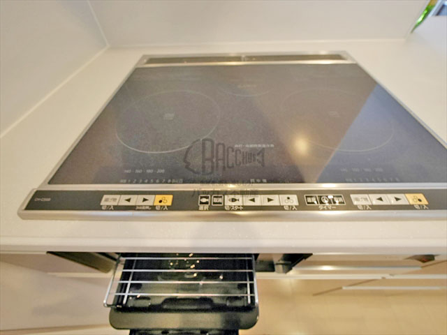 クレスティーク上町台 1LDK 45.74㎡